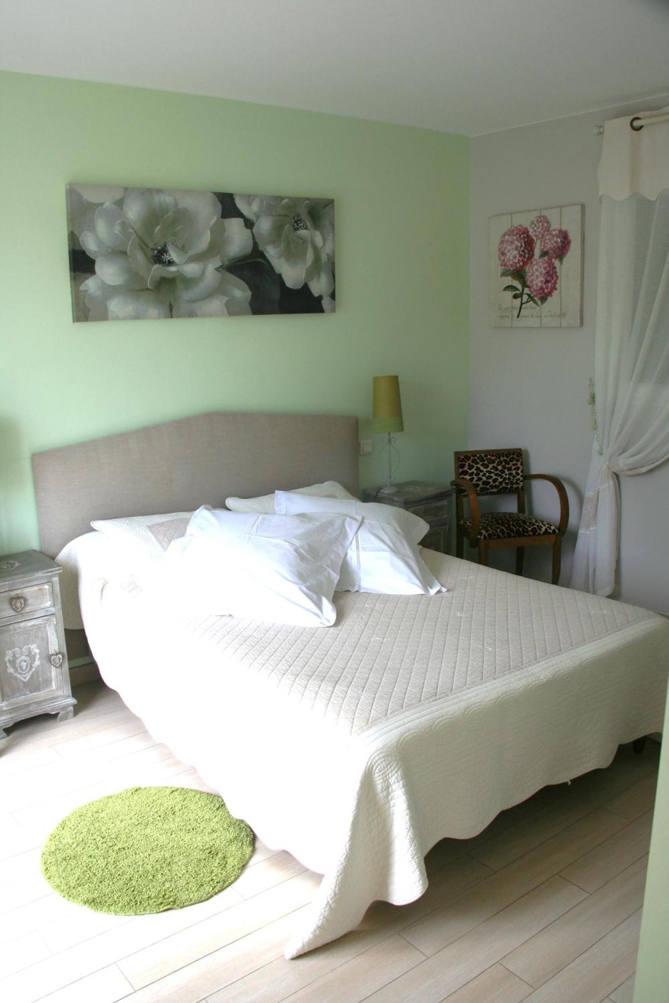 Une Chambre A La Campagne Basse-Goulaine Экстерьер фото