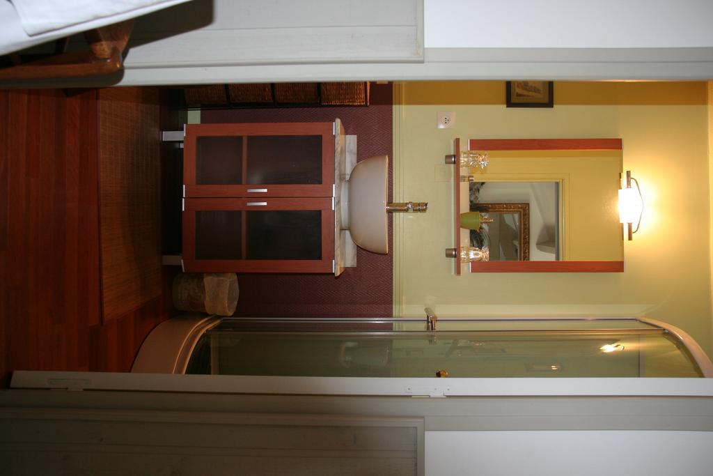 Une Chambre A La Campagne Basse-Goulaine Номер фото